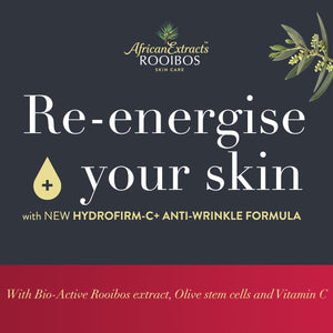 Hydrofirm-C+ Anti-Wrinkle Serum for Face and Eyes