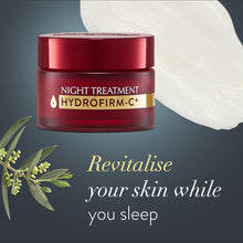 Load image into Gallery viewer, Hydrofirm-C+ Anti-Wrinkle Night Treatment Cream and Mask
