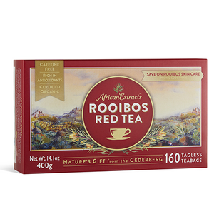 Rooibos Tea Carton 160