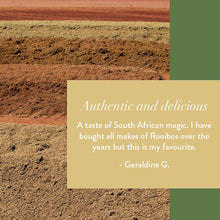 Load image into Gallery viewer, Rooibos Tea Carton 160