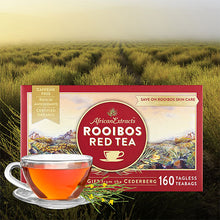 Load image into Gallery viewer, Rooibos Tea Carton 160