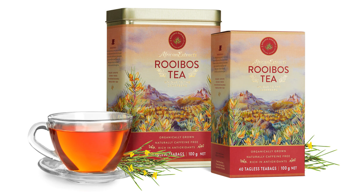 Rooibos Tea – African Extracts Rooibos UK