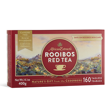 Load image into Gallery viewer, Rooibos Tea Carton 160
